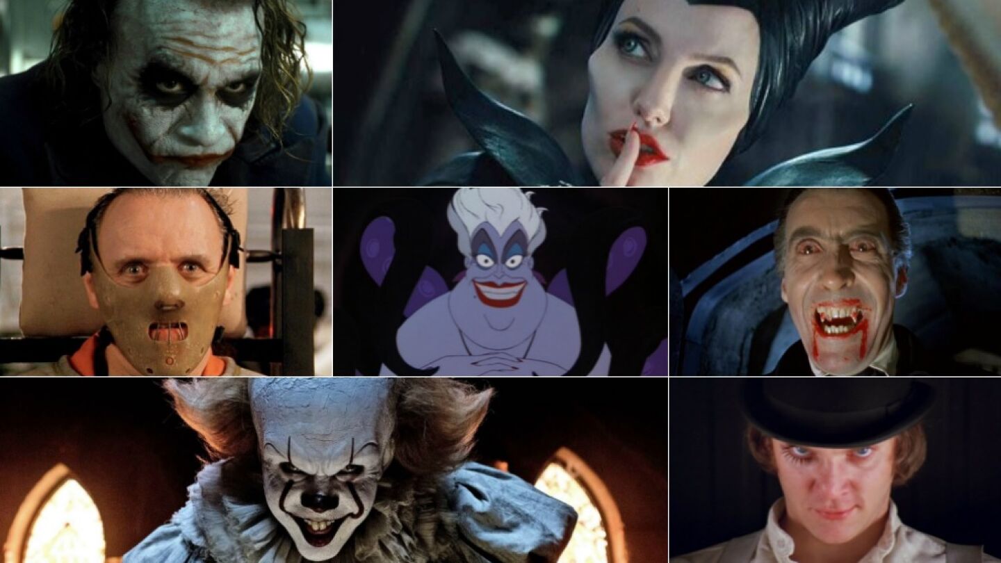 Malos de pel&iacute;cula