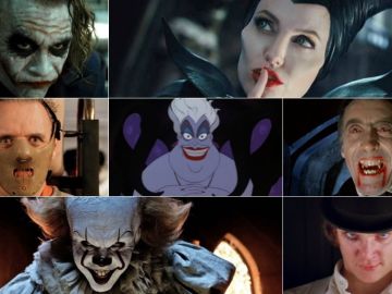 Malos de película Malos de película