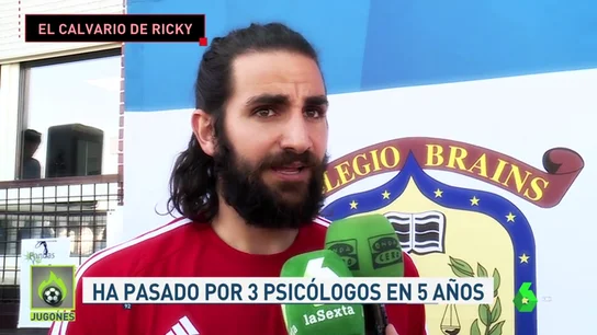 Entrevista Ricky Rubio Entrevista Ricky Rubio