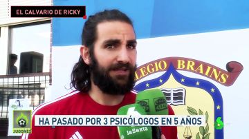 Entrevista Ricky Rubio