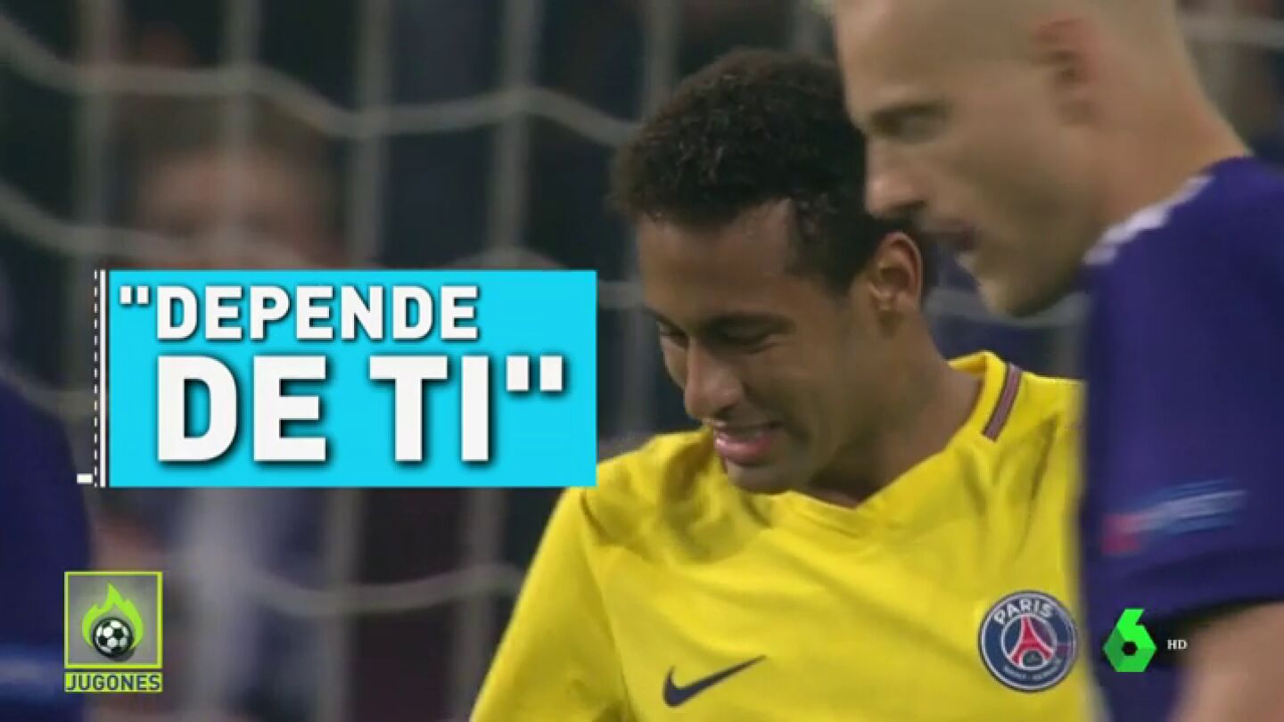 Emisario Neymar