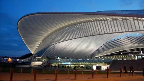 Estas son las estaciones de tren más espectaculares de Europa