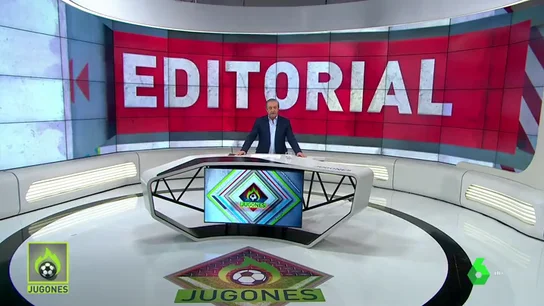 Josep Pedrerol: “Digan lo que digan, yo me quedo con lo fundamental. Es una delicia verle jugar. Disfrutemos de Messi". Josep Pedrerol: “Digan lo que digan, yo me quedo con lo fundamental. Es una delicia verle jugar. Disfrutemos de Messi".