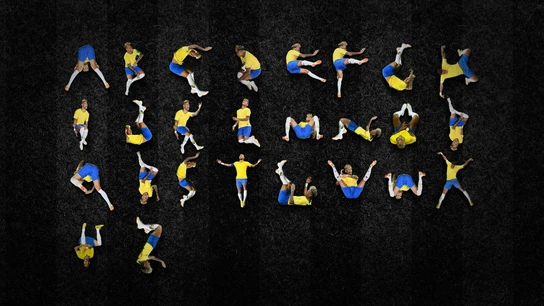 Abecedario Neymar Abecedario Neymar