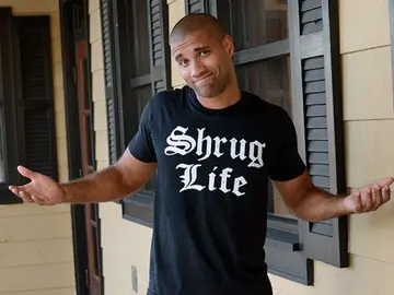 Esta es la historia del shrug ¯\_(ツ)_/¯ Esta es la historia del shrug ¯\_(ツ)_/¯