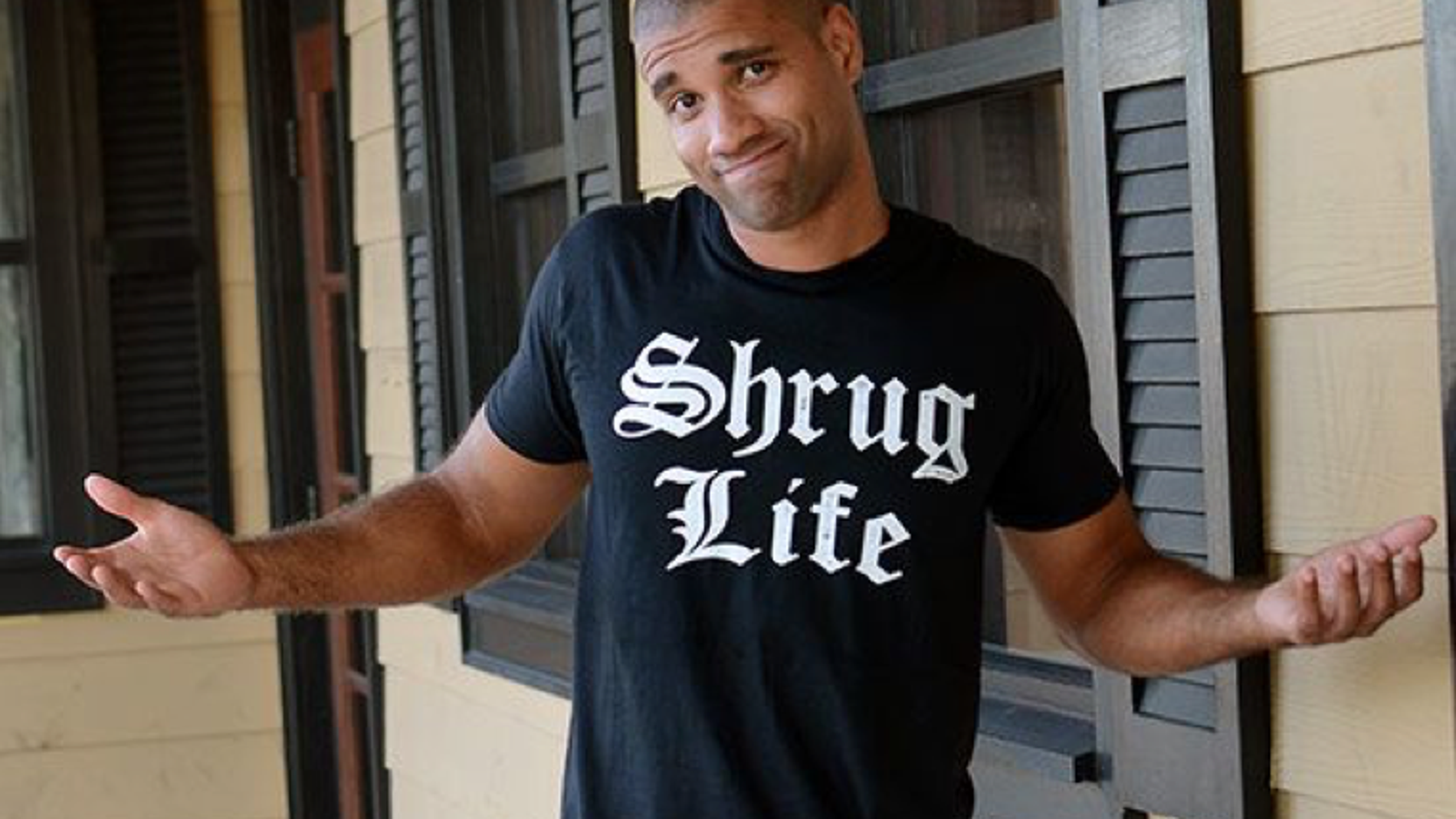 Esta es la historia del shrug ¯\_(ツ)_/¯
