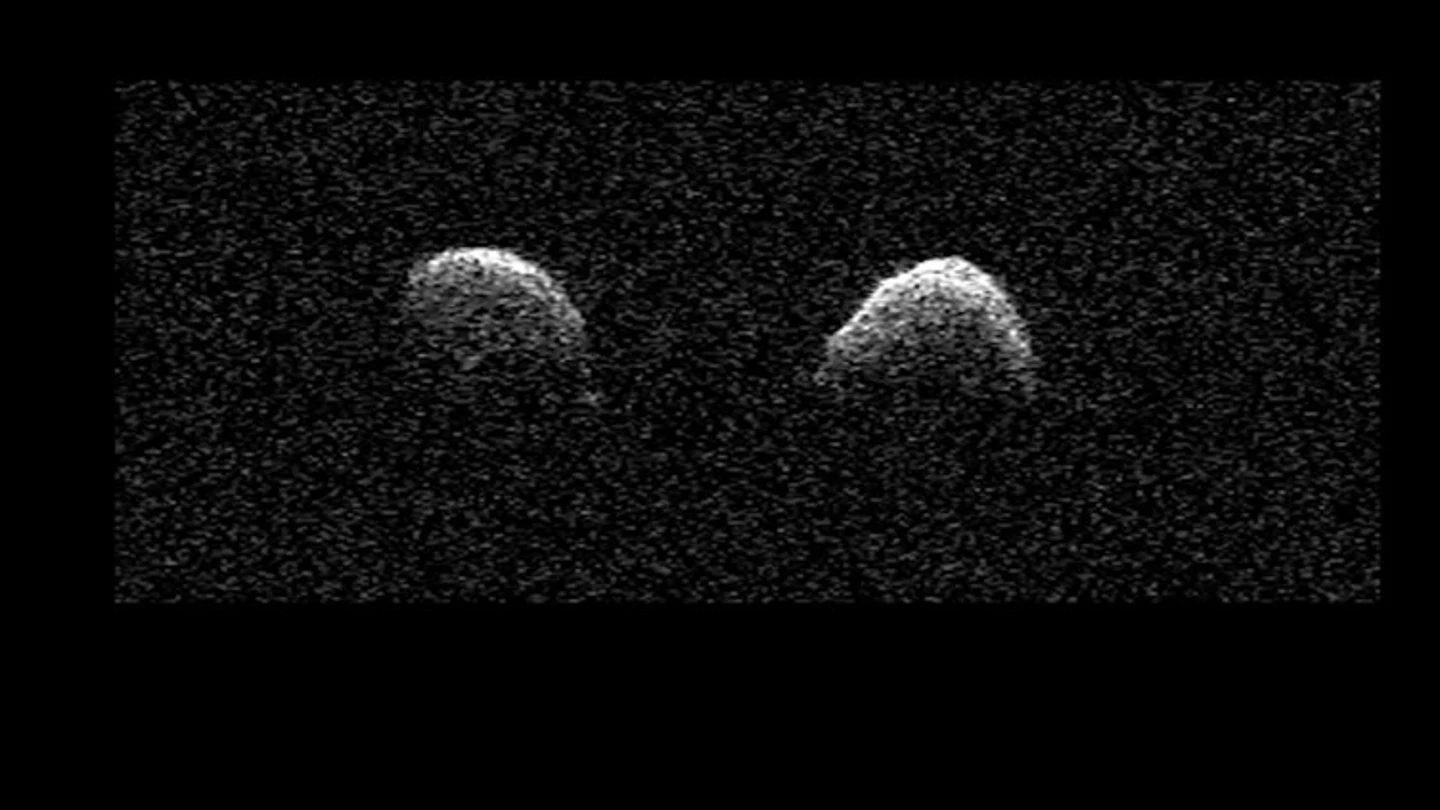 El asteroide 2017 YE5 El asteroide 2017 YE5