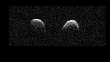 El asteroide 2017 YE5