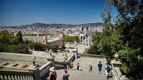 Los mejores sitios para disfrutar del atardecer en Barcelona
