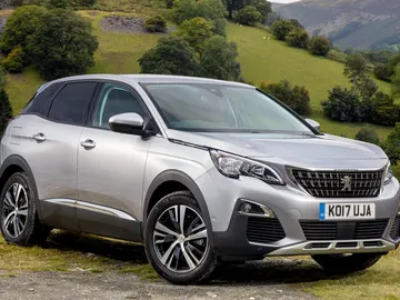 Peugeot 3008 Peugeot 3008