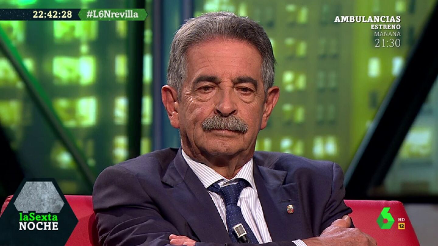 Miguel &Aacute;ngel Revilla: "Ser&iacute;a una gran decepci&oacute;n que S&aacute;nchez no publicara la lista de los amnistiados"