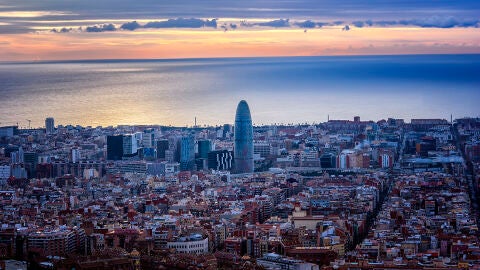 Los mejores sitios para disfrutar del atardecer en Barcelona