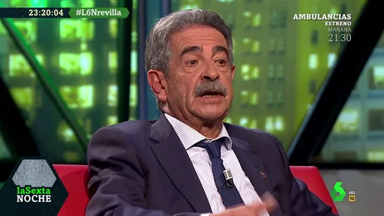 Revilla analiza los audios de Corinna: "Hay que ser honrado. O se es decente o se es indecente. Aquí no vale escaquearse" Revilla analiza los audios de Corinna: "Hay que ser honrado. O se es decente o se es indecente. Aquí no vale escaquearse"