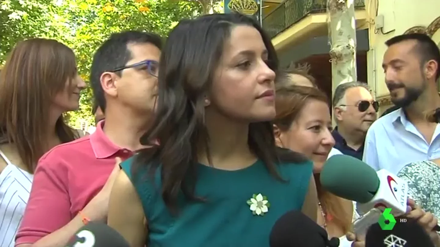 Inés Arrimadas Inés Arrimadas