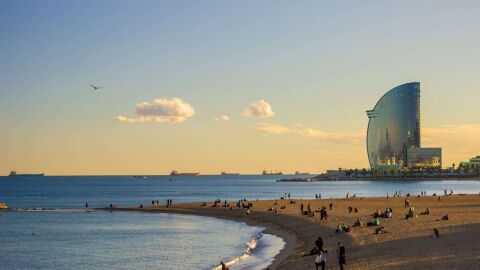Los mejores sitios para disfrutar del atardecer en Barcelona