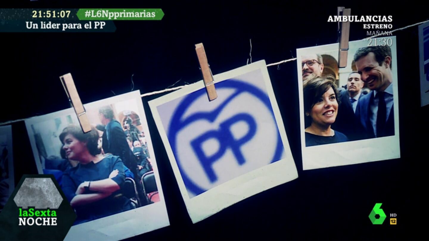 "Esta es una guerra subterr&aacute;nea del aparato": los expertos analizan la batalla entre Casado y Santamar&iacute;a por liderar el PP