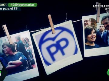 "Esta es una guerra subterránea del aparato": los expertos analizan la batalla entre Casado y Santamaría por liderar el PP "Esta es una guerra subterránea del aparato": los expertos analizan la batalla entre Casado y Santamaría por liderar el PP