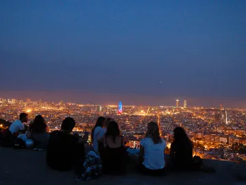 Barcelona Barcelona