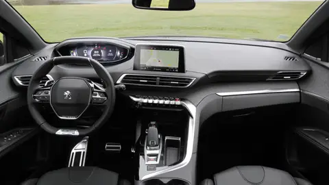 Peugeot 5008 GT Line Peugeot 5008 GT Line