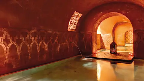 Baños árabes, Madrid Cinco planes muy alternativos para hacer en Madrid