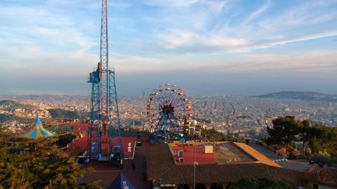 Los mejores sitios para disfrutar del atardecer en Barcelona