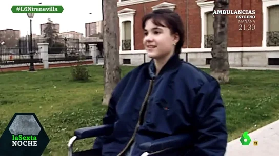 Irene Villa, más que una víctima de ETA: todo lo que nos enseñó con su historia de superación Irene Villa, más que una víctima de ETA: todo lo que nos enseñó con su historia de superación