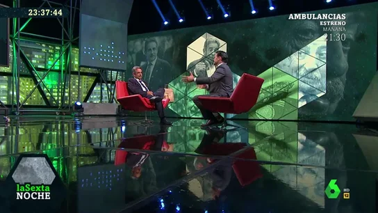 Miguel Ángel Revilla: "Para los que gobernamos, los delitos deberían ser dobles" Miguel Ángel Revilla: "Para los que gobernamos, los delitos deberían ser dobles"