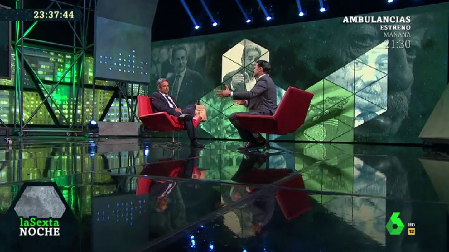Miguel &Aacute;ngel Revilla: "Para los que gobernamos, los delitos deber&iacute;an ser dobles"