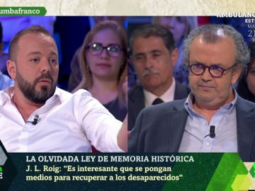 Antonio Maestre: "Decir que el Valle de los Caídos es un lugar de reconciliación es propaganda franquista" Antonio Maestre: "Decir que el Valle de los Caídos es un lugar de reconciliación es propaganda franquista"