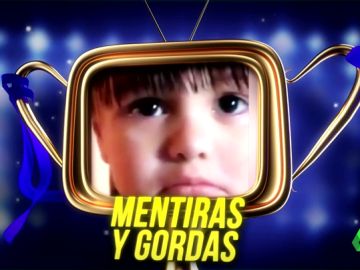 MENTIRAS Y GORDAS ZAPEANDO