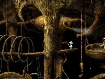 Samorost 3 es un título que te mantendrá entretenido durante días con sus puzzles Samorost 3 es un título que te mantendrá entretenido durante días con sus puzzles