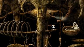 Samorost 3 es un título que te mantendrá entretenido durante días con sus puzzles