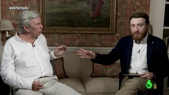 La entrevista completa de Manuel Burque a Roberto Centeno: "El sistema autómico es el cáncer de este país" La entrevista completa de Manuel Burque a Roberto Centeno: "El sistema autómico es el cáncer de este país"