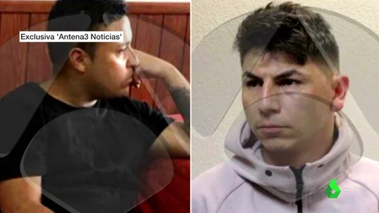 Los hombres que podrían haber atracado la joyería en Castelldefels. Los hombres que podrían haber atracado la joyería en Castelldefels.