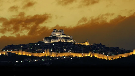 Castillo de Morella Castillo de Morella