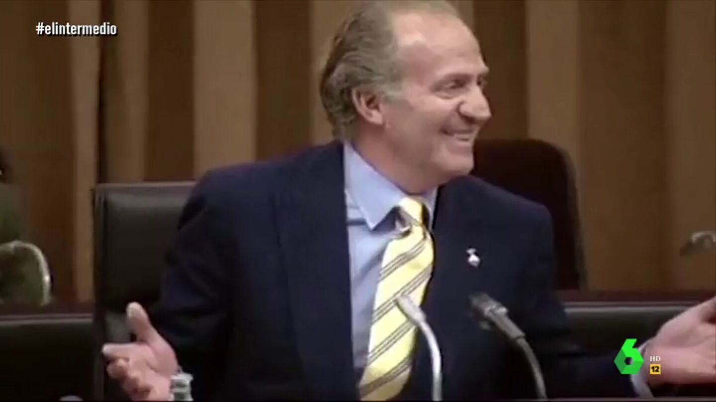Del "&iquest;por qu&eacute; no te callas?" al "micromachismo" con do&ntilde;a Sof&iacute;a: recordamos los comentarios m&aacute;s pol&eacute;micos del rey Juan Carlos 