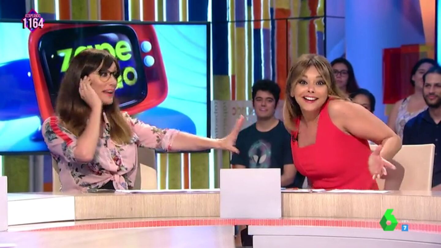 La brutal reacci&oacute;n de Chenoa tras la aparici&oacute;n de Frank Blanco: "&iquest;C&oacute;mo que no puedo tomar caf&eacute; despu&eacute;s de las cuatro?"