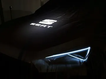 SEAT Tarraco SEAT Tarraco