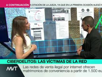 Silvia Barreras en Más Vale Tarde. Silvia Barreras en Más Vale Tarde.