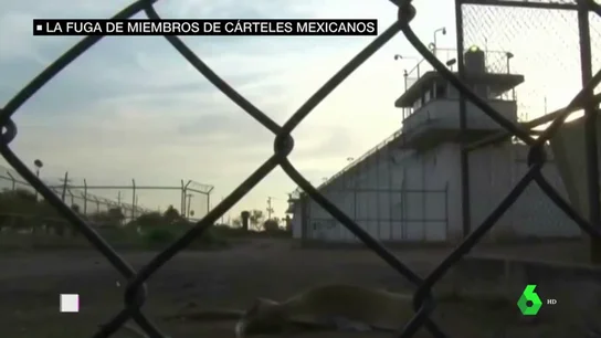 Prisión en México. Prisión en México.