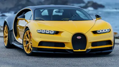 Bugatti Chiron Bugatti Chiron