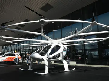 Volocopter Volocopter
