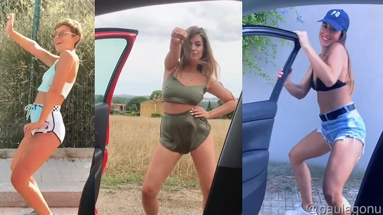 La DGT advierte del peligroso reto viral 'In My Feelings Challenge' La DGT advierte del peligroso reto viral 'In My Feelings Challenge'