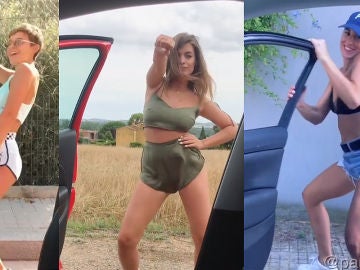 La DGT advierte del peligroso reto viral 'In My Feelings Challenge' La DGT advierte del peligroso reto viral 'In My Feelings Challenge'