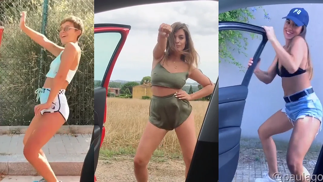 La DGT advierte del peligroso reto viral 'In My Feelings Challenge'