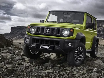 Suzuki Jimny Suzuki Jimny