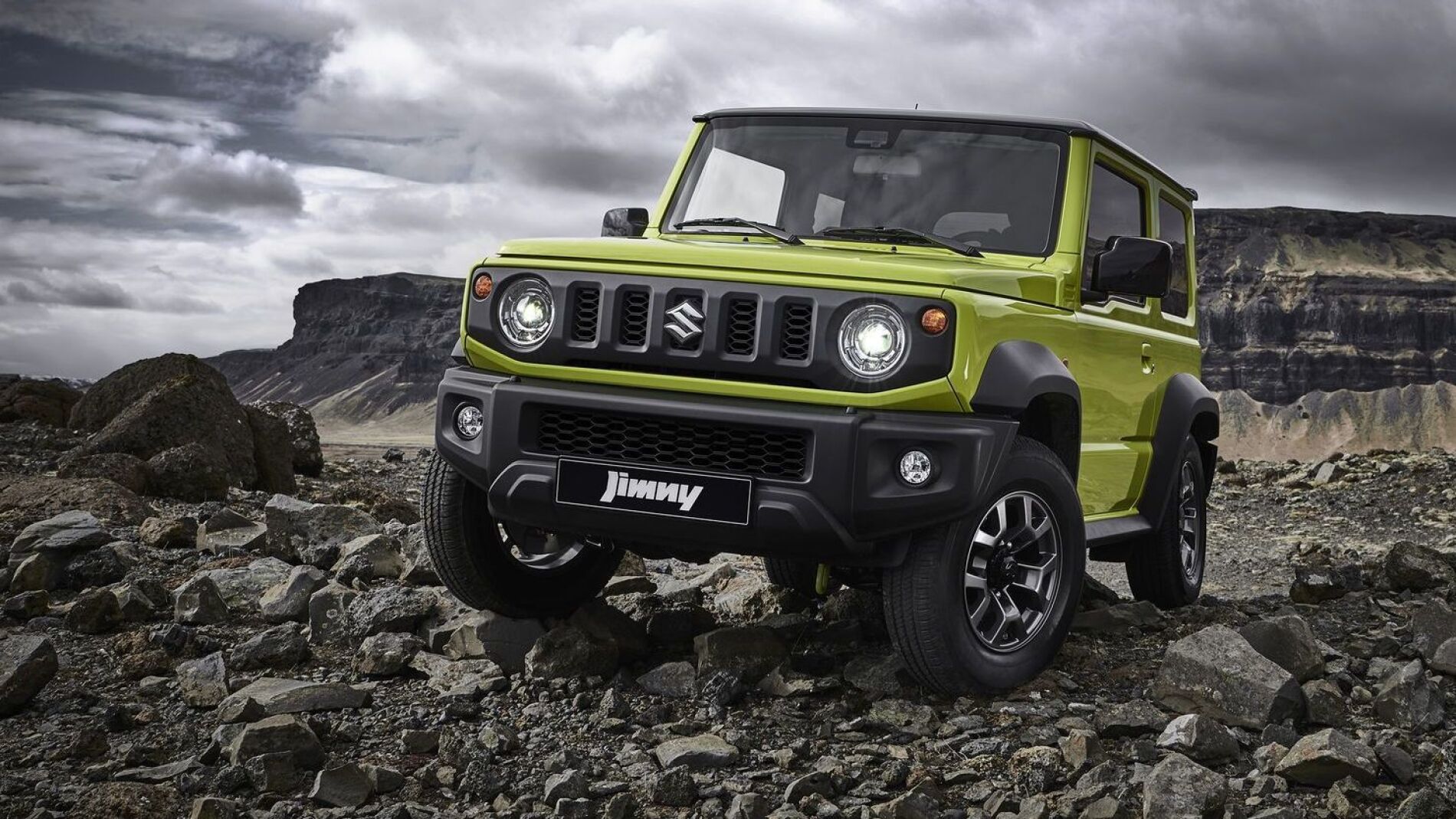 Suzuki Jimny 
