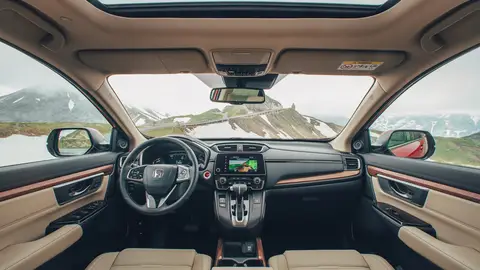 Honda CR-V 2019 Honda CR-V 2019