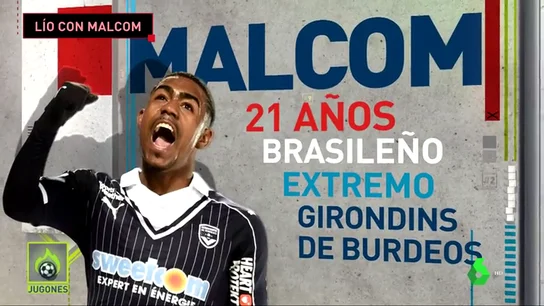malcolm al barcelona malcolm al barcelona