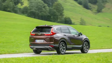 Honda CR-V 2019 Honda CR-V 2019
